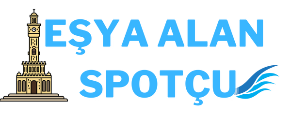 Spot Eşya Alım İzmir